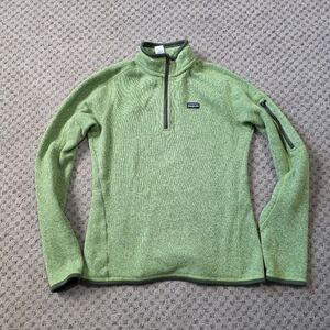 Patagonia better sweater